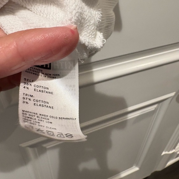 Kith White Hoodie - Picture 5 of 8